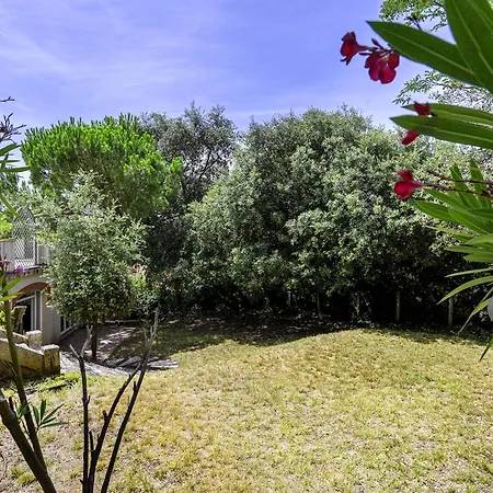빌라 Familiale Pres Du Moulleau Et Des Arbousiers Avec Grand Jardin Et Terrasse - Fr-1-433-18 아르카숑
