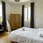 Villa Familiale Pres Du Moulleau Et Des Arbousiers Avec Grand Jardin Et Terrasse - Fr-1-433-18