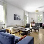 Familiale Pres Du Moulleau Et Des Arbousiers Avec Grand Jardin Et Terrasse - Fr-1-433-18 Villa Arcachon