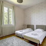 Familiale Pres Du Moulleau Et Des Arbousiers Avec Grand Jardin Et Terrasse - Fr-1-433-18 Arcachon