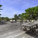 Villa Familiale Pres Du Moulleau Et Des Arbousiers Avec Grand Jardin Et Terrasse - Fr-1-433-18