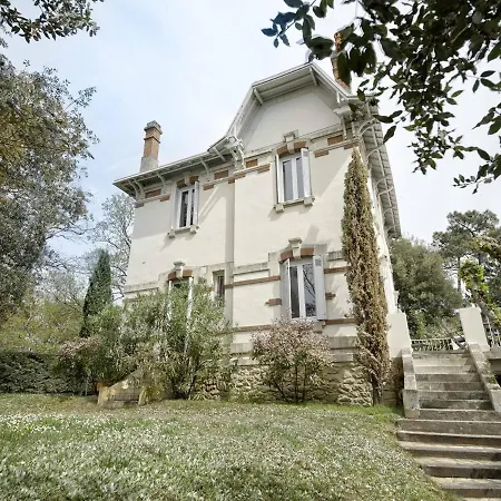 Villa Familiale Pres Du Moulleau Et Des Arbousiers Avec Grand Jardin Et Terrasse - Fr-1-433-18