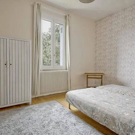 Familiale Pres Du Moulleau Et Des Arbousiers Avec Grand Jardin Et Terrasse - Fr-1-433-18 Villa Arcachon