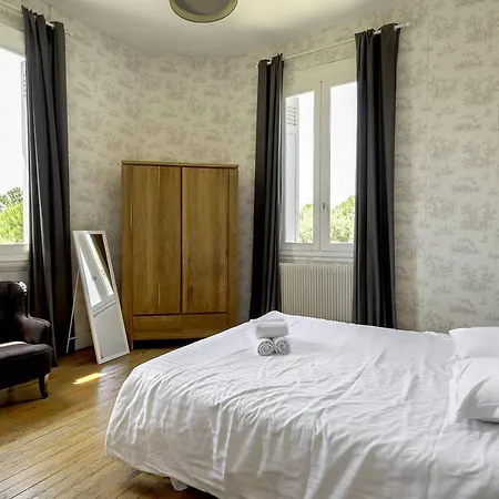 Villa Familiale Pres Du Moulleau Et Des Arbousiers Avec Grand Jardin Et Terrasse - Fr-1-433-18