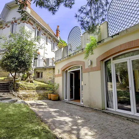 Familiale Pres Du Moulleau Et Des Arbousiers Avec Grand Jardin Et Terrasse Villa *