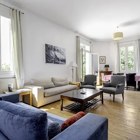 Familiale Pres Du Moulleau Et Des Arbousiers Avec Grand Jardin Et Terrasse - Fr-1-433-18 Villa Arcachón